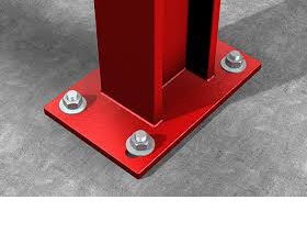 10 Stk. Bolzenanker M16 x 130mm