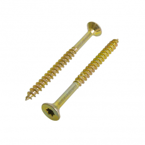 100 Stk. Spanplattenschrauben 4.5 x 40mm 100 Stk. Spanplattenschrauben 4.5 x 40mm