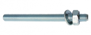 2 Stk. Gewindestange VMU-A 20 x 300mm