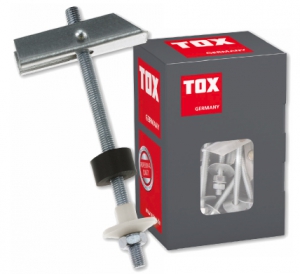 5 x TOX Waschtisch-Befestigung OASE-Spagat Pro