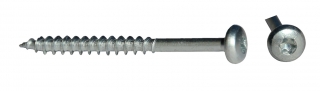 1.000 Stk. Universalschrauben m. Pan-Head 4.5 x 35mm