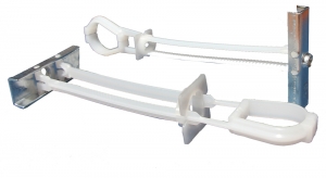 2 Stk. Universal Hohlraumdübel M6