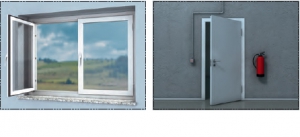 100 Stk. Rahmenschrauben Window Pro 7,5 x 72mm