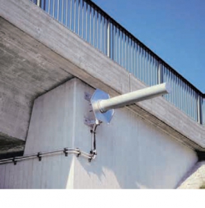 2 Stk. Bolzenanker B A4 Edelstahl M8 x 95mm