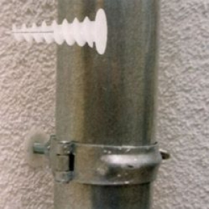 2 Stk. Dämmstoffdübel Thermo Plus 55mm in Blisterpackung