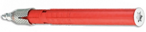 50 Stk. Allzweck-Rahmendübel Apollo 10 x 120mm 50 Stk. Allzweck-Rahmendübel Apollo 10 x 120mm