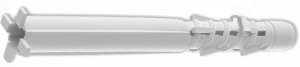 25 Stk. Allzweckdübel Tetrafix XL 10/100 25 Stk. Allzweckdübel Tetrafix XL 10/100