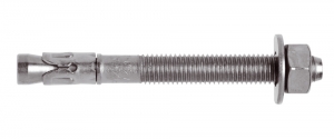 10 Stk. Bolzenanker TOX-S-FIX Plus M8 x 70mm
