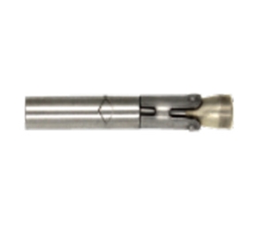 2 Stk. Bolzenanker Edelstahl A4 BZ-IG M12 2 Stk. Bolzenanker Edelstahl A4 BZ-IG M12