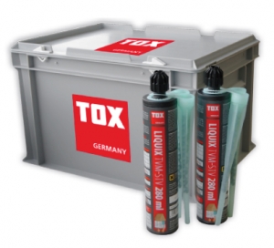 TOX Transportbox LIQUIX-PRO 1 280ml