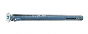 50 Stk. Metall-Rahmendübel 10 x 92mm