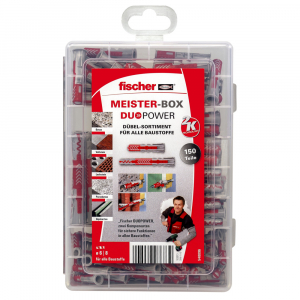 1 Stk. Meister-BOX Duopower kurz/lang