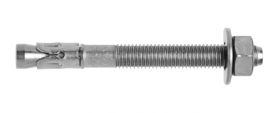 2 Stk. Bolzenanker TOX-S-FIX Pro M12 x 110mm 2 Stk. Bolzenanker TOX-S-FIX Pro M12 x 110mm