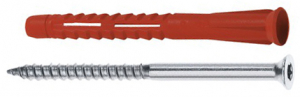 6 Stk. TOX Rahmendübel Constructor 8 x 80mm 6 Stk. TOX Rahmendübel Constructor 8 x 80mm