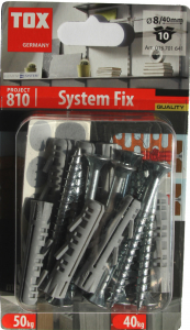 1 x Befestigungsset SYSTEM-FIX