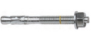 25 Stk. Bolzenanker BA A4 Edelstahl 10 x 112mm 25 Stk. Bolzenanker BA A4 Edelstahl 10 x 112mm