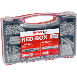 1 Stk. fischer Redbox UX/SX