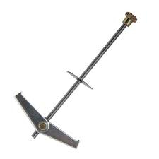 25 Stk. Federklappdübel Spagat M6/100mm 25 Stk. Federklappdübel Spagat M6/100mm