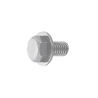 20 Stk. beschichtete Schraube M12 x 45 mit U-Scheibe