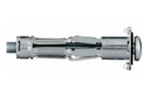 10 Stk. Hohlraumdübel aus Metall M8 x 53mm