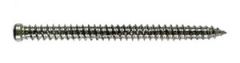 10 Stk. Rahmenschrauben TOX Window Pro 7,5 x 182mm