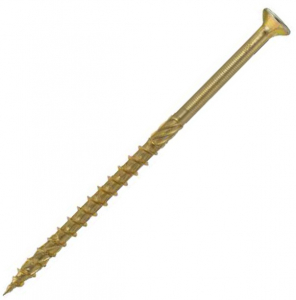 100 Stk. Spanplattenschrauben 6.0 x 180mm