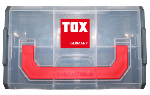 TOX L-BOXX Mini - leer