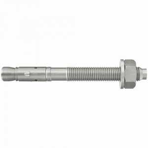 2 Stk. Fischer Bolzenanker FAZ II Plus 12/30 A4 Edelstahl 2 Stk. Fischer Bolzenanker FAZ II Plus 12/30 A4 Edelstahl
