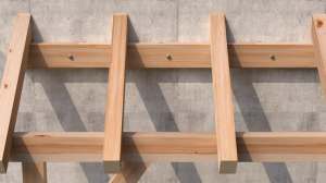50 Stk. Rahmendübel GX-L Nylon mit Sechskantschraube Edelstahl A4 10 x 120mm