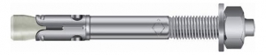 2 Stk. Bolzenanker BZ plus M16 x 200mm
