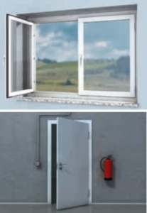 100 Stk. TOX Metall-Rahmendübel Window 10 x 132mm