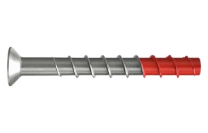 50 Stk. Betonschrauben Fischer ULTRACUT FBS II SK R 10 x 80 Edelstahl A4 50 Stk. Betonschrauben Fischer ULTRACUT FBS II SK R 10 x 80 Edelstahl A4