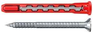 50 Stk. Fischer HybridPower 10 x 90mm mit Senkkopfschraube