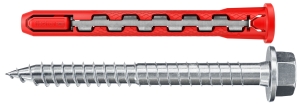 10 Stk. Fischer HybridPower 10 x 90mm mit Sechskantschraube 10 Stk. Fischer HybridPower 10 x 90mm mit Sechskantschraube