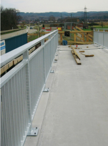 2 Stk. Ankerstangen VMZ in Edelstahl A4-A 50 M8-30/95