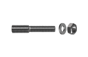 2 Stk. Gewindestift-Adapter M12/ M10 2 Stk. Gewindestift-Adapter M12/ M10