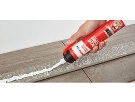 1 Kartusche Fischer Dichtkleber 200ml