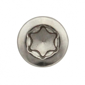 200 St. Terrassenschrauben Edelstahl C1 gehärtet 5.0 x 80mm