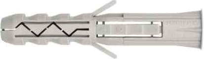 50 Stk. Multizweck Qualitätsdübel 10 x 50mm