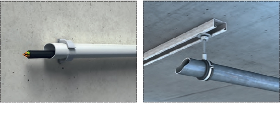 500 Stk. Universal-Metalldübel 10 x 60mm (Gewerbepackung)