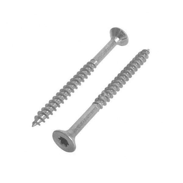 25 Stk. Spanplattenschrauben 6.0 x 180mm