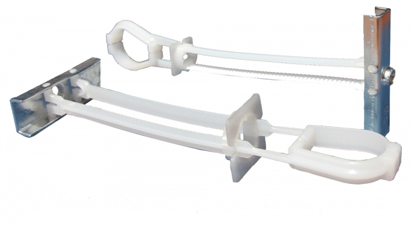 30 Stk. Universal Hohlraumdübel M5