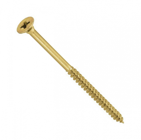 25 Stk. Spanplattenschrauben 6.0 x 180mm