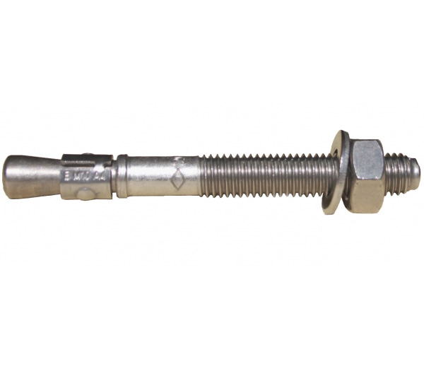 50 Stk. Bolzenanker B A4 Edelstahl M8 x 110mm
