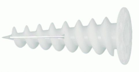 2 Stk. Dämmstoffdübel Thermo Plus 55mm in Blisterpackung