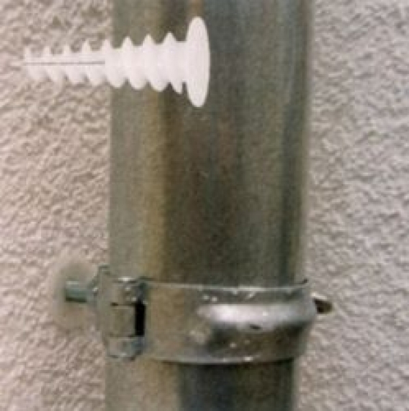 2 Stk. Dämmstoffdübel Thermo Plus 55mm in Blisterpackung