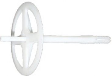 100 Stk. Dämmstoffhalter DÄMMFIX 10 x 90mm