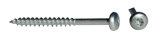100 Stk. Universalschrauben m. Pan-Head 4.5 x 50mm