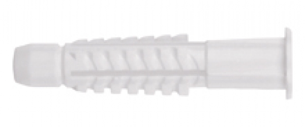500 Stk. Allzweckdübel DECO 6 x 28mm (Gewerbepackung)