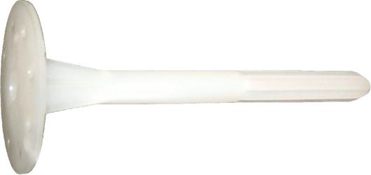 100 Stk. Dämmstoffhalter 8 x 100mm